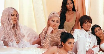 Twitter is going mad about these 3 photoshop fails on the Kardashian’s promo pic