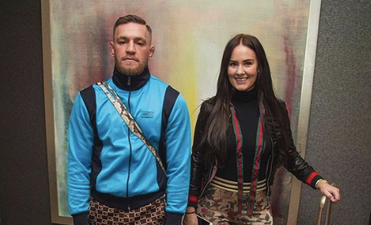 ‘My babies’ Dee Devlin shares first picture of daughter Croia with Conor Jr