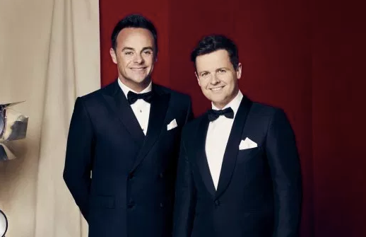 ant and dec