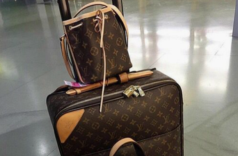 Louis Vuitton just COMPLETELY changed its latest luggage collection