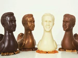 You can now buy a Ryan Gosling Easter egg, and we’re so ready for it