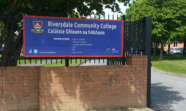 Gardaí investigating shooting outside Dublin school this afternoon