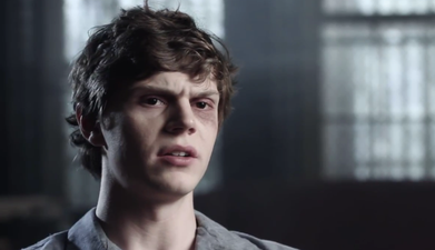 Evan Peters quits American Horror Story season nine after saying it’s ‘exhausting’