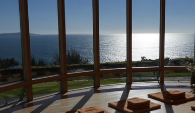 Sarah Hanrahan went to Ireland’s very own Buddhist retreat in Cork and now we’re very intrigued