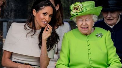The Queen has banned Meghan Markle from wearing any of Princess Diana’s jewellery