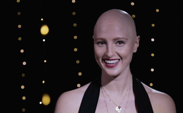 ‘Within a year, my entire head of hair was gone’: how model Amber Jean Rowan overcame her biggest insecurity