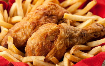 An unhealthy diet is just as bad for you as smoking, research finds