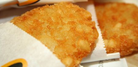 This genius McDonald’s hack means you can get a hash brown on your burger