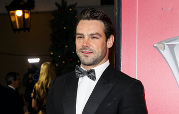 Ben Foden has reportedly moved on with another Irish woman in New York