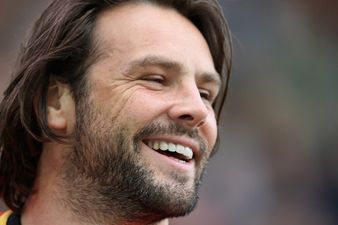 Ben Foden says he hopes for ex-wife Una Healy’s support ahead of X Factor: Celebrity debut