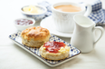 FSA says scones contain up to one third of your daily calories and we’re not able
