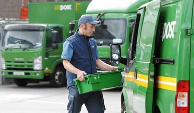 An Post has launched a new postal service for homeless people