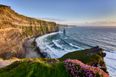 Why gearing up and walking the route of the Cliffs of Moher is a must this summer