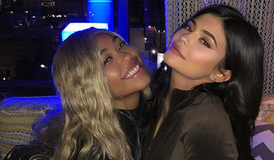 Jordyn and Kylie are still friends, and here are the receipts to prove it