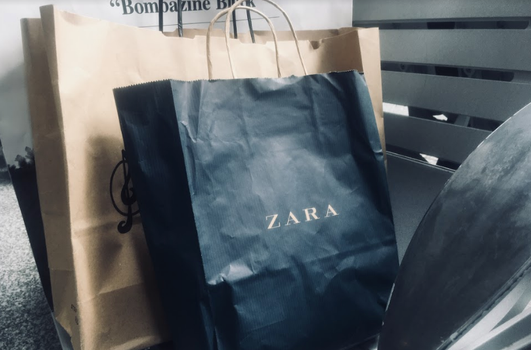 €40 Zara dress