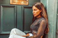 Louise Thompson says she felt like an Instagram ‘fraud’ while on holidays