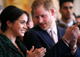 Meghan Markle and Prince Harry are asking people to stop buying them baby gifts