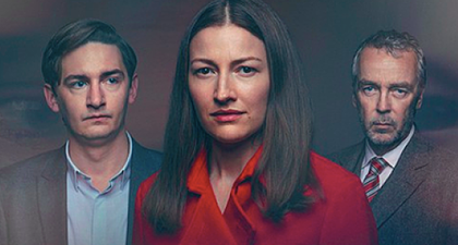 Clear next week’s plans because four-part thriller The Victim starts on Monday