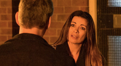Coronation Street’s Carla plagued by guilt and paranoia following factory collapse