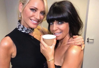 Tess Daly ‘devastated’ after running over and killing family dog