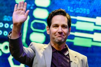 Paul Rudd turned 50 this weekend and people are nable for his youthful looks
