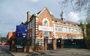 A teacher in a London school has been suspended because he can’t ‘read or write’