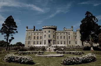 This beautiful Irish castle is the most stunning wedding venue EVER