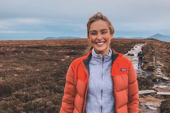 Roz Purcell talks about going vegan and the importance of supplements in her diet