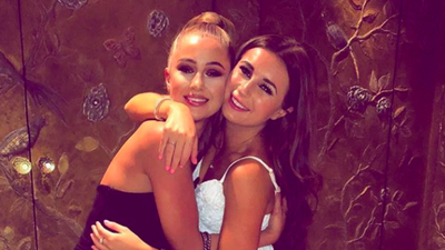 Dani Dyer admits that she’s no longer friends with Georgia Steel