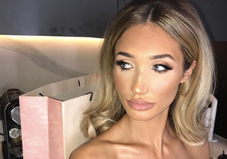 Megan McKenna shares first photo since the death of Mike Thalassitis