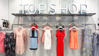 The €46 Topshop skirt we’re going to be living in the next few months