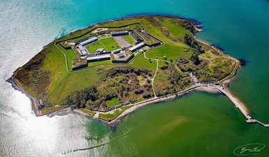 Visit Spike Island and step inside the eerie punishment block of 19th century Ireland – here’s what to expect