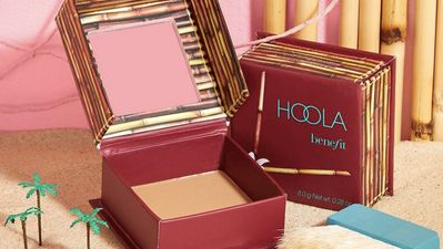 Benefit just dropped two new versions of the iconic Hoola Bronzer, and we’re screaming