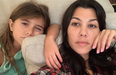 Kourtney Kardashian is getting slammed online for her daughter’s school shoes