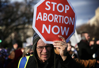 Death penalty considered for women who have abortions in Texas