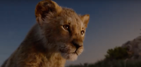 Disney has released the full trailer for the live action remake of The Lion King