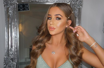 Georgia Steel’s new boyfriend has given an interview about their relationship