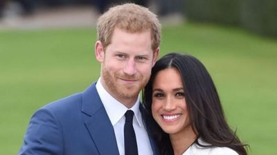 People have a serious issue with Meghan and Harry’s birthday message to Prince William