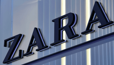 This €30 Zara dress would be gorgeous for a summer wedding and there are two perfect colours