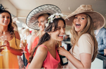 WIN tickets to the Fairyhouse Easter Festival for you and the gals