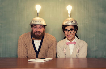 We tend to think our partners are a lot smarter than they actually are