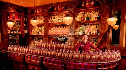 This Galway bar has become the first in Ireland to launch its very own gin