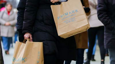 Penneys’ latest €13 satin midi skirts are a living, breathing dream