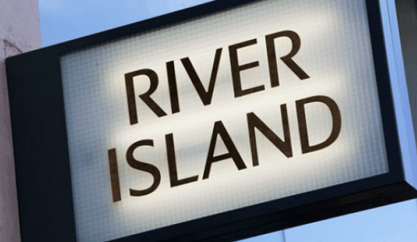 €50 River Island dress