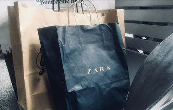 This €13 Zara top is seriously stylish and it comes in four fab colours