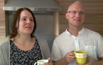 Grand Designs couple split up in the middle of their build and ah, lads