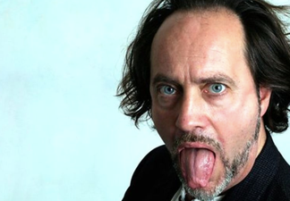 Stand-up comedian Ian Cognito dies on stage after ‘heart attack’