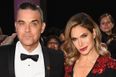 Robbie Williams and Ayda Field have quit The X Factor after one year