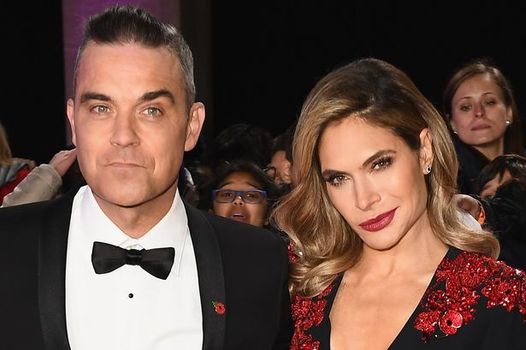 robbie williams ayda field