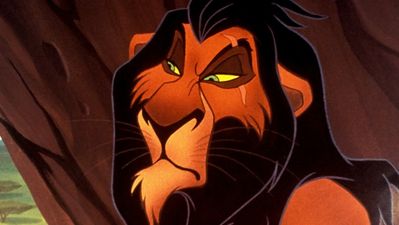 The internet is angry about the way Scar looks in the Lion King remake
